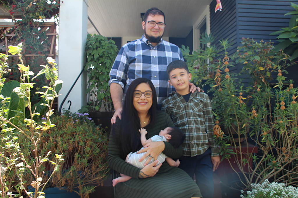 Matthew Quevedo for San Jose City Council District 3 family picture